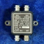 COUPLER - ANTENNA VOR & GLIDESLOPE