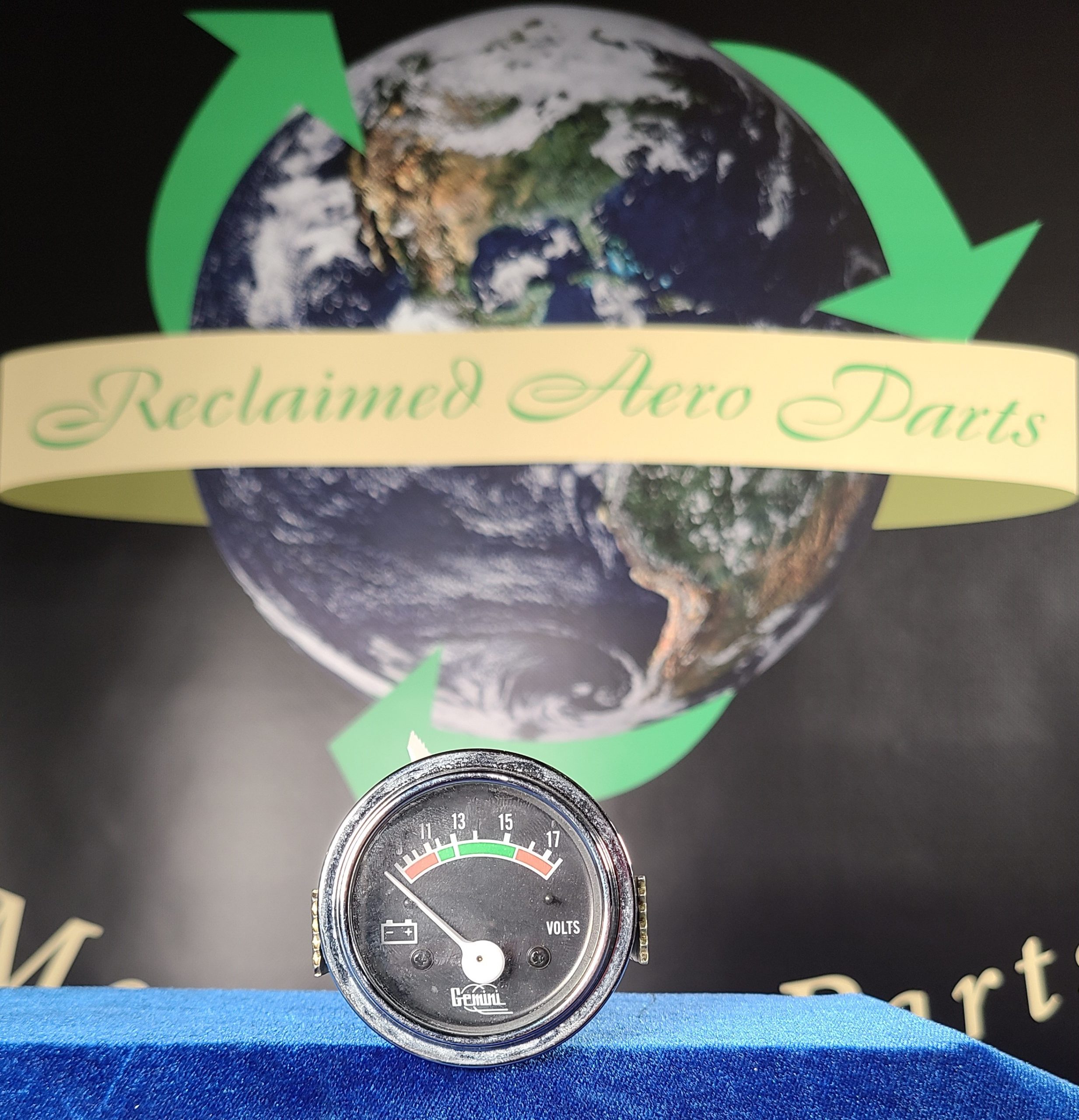 VOLTMETER (UNCERTIFIED)