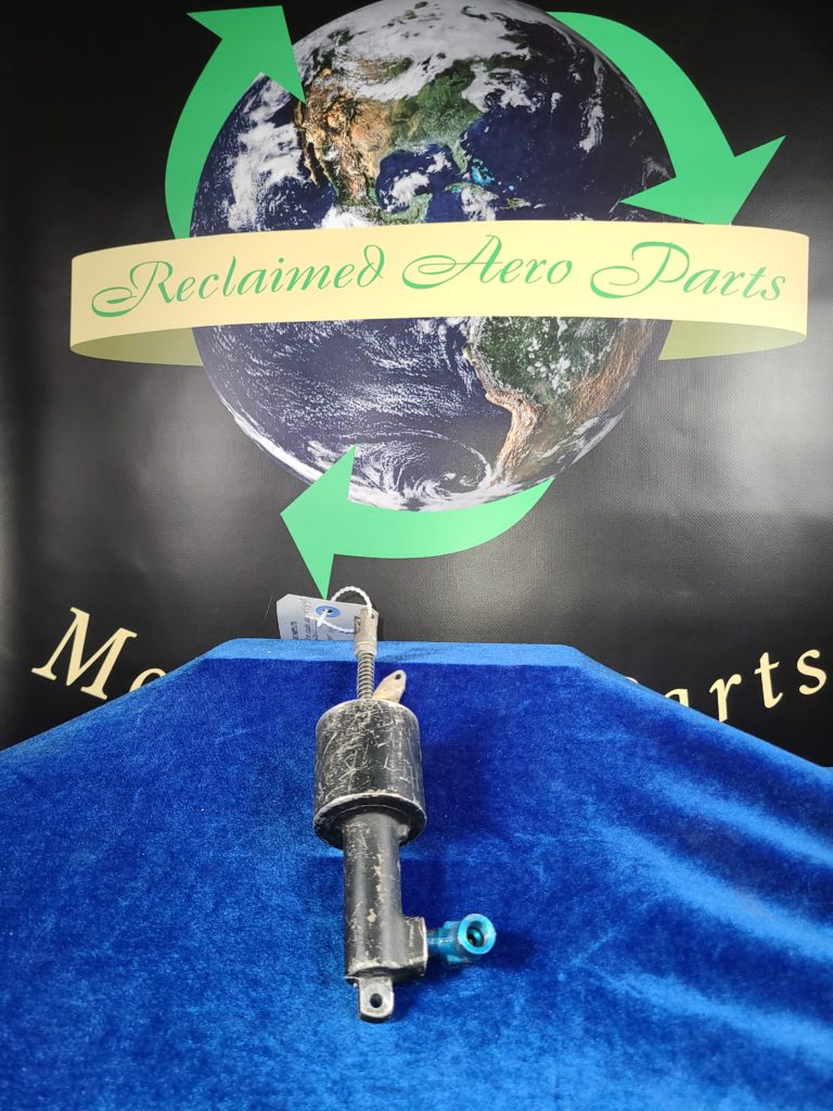 CYLINDER ASSY- MASTER BRAKE L/H (SHAFT BENT)