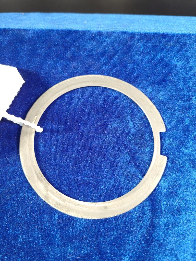SHIM .040" THICK