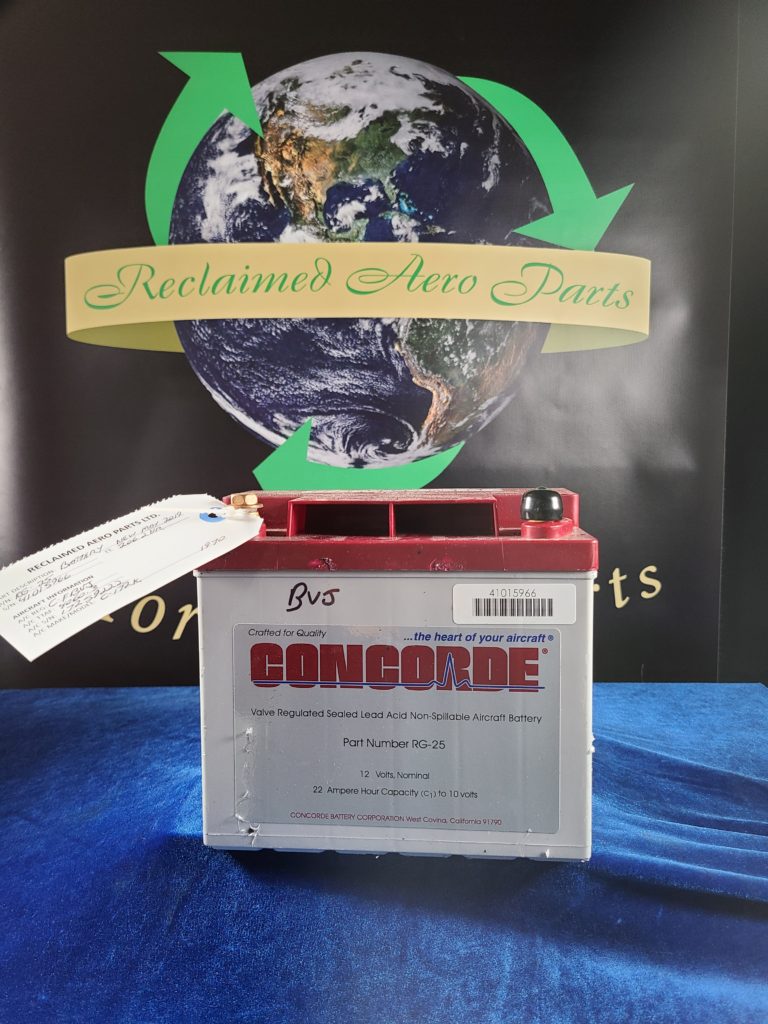 BATTERY (NEW MAY, 2019)