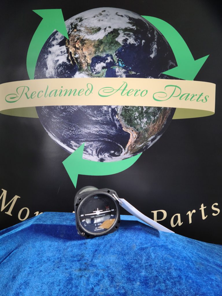 TURN COORDINATOR 12-32 VOLT