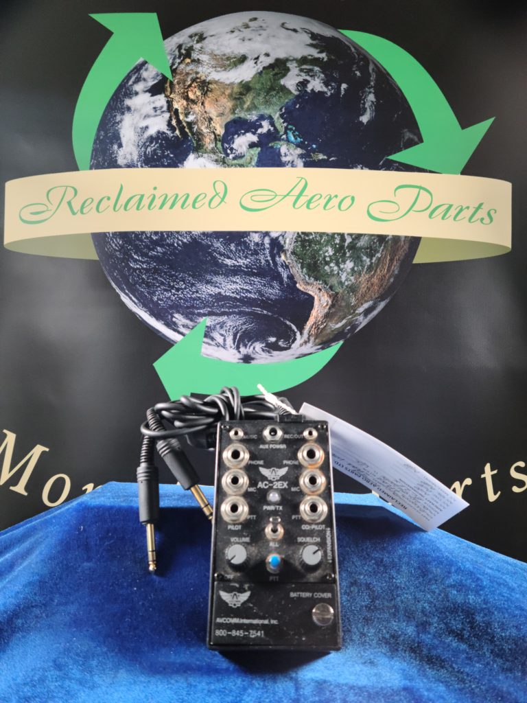 2 PLACE INTERCOM (PORTABLE)