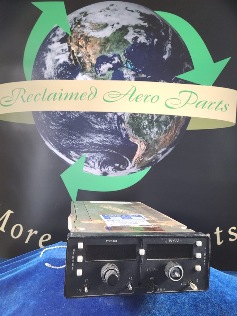 ARC NAV/COM RADIO MODEL# RT485A CORE ONLY