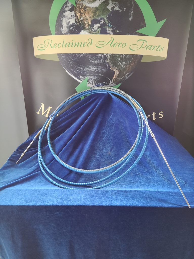 C-404 CABLE ASSY (L/H PROP CONTROL)