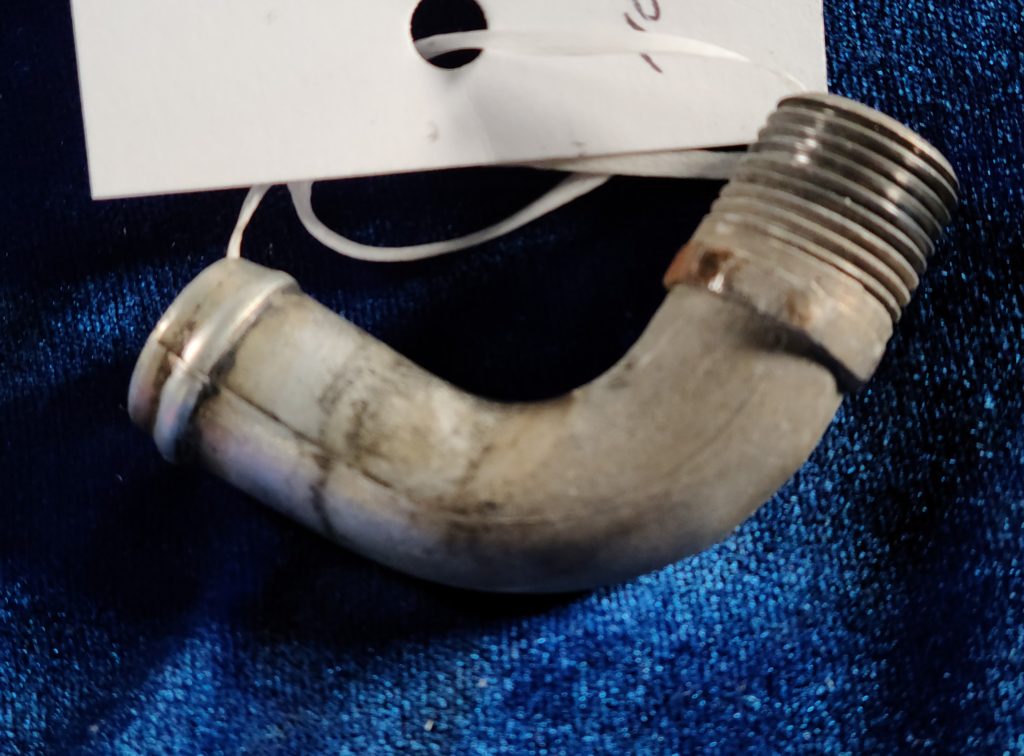 VACUUM PUMP SUCTION FITTING