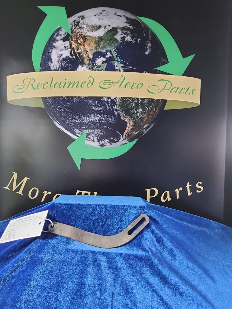 ALTERNATOR BELT ADJUSTMENT ARM