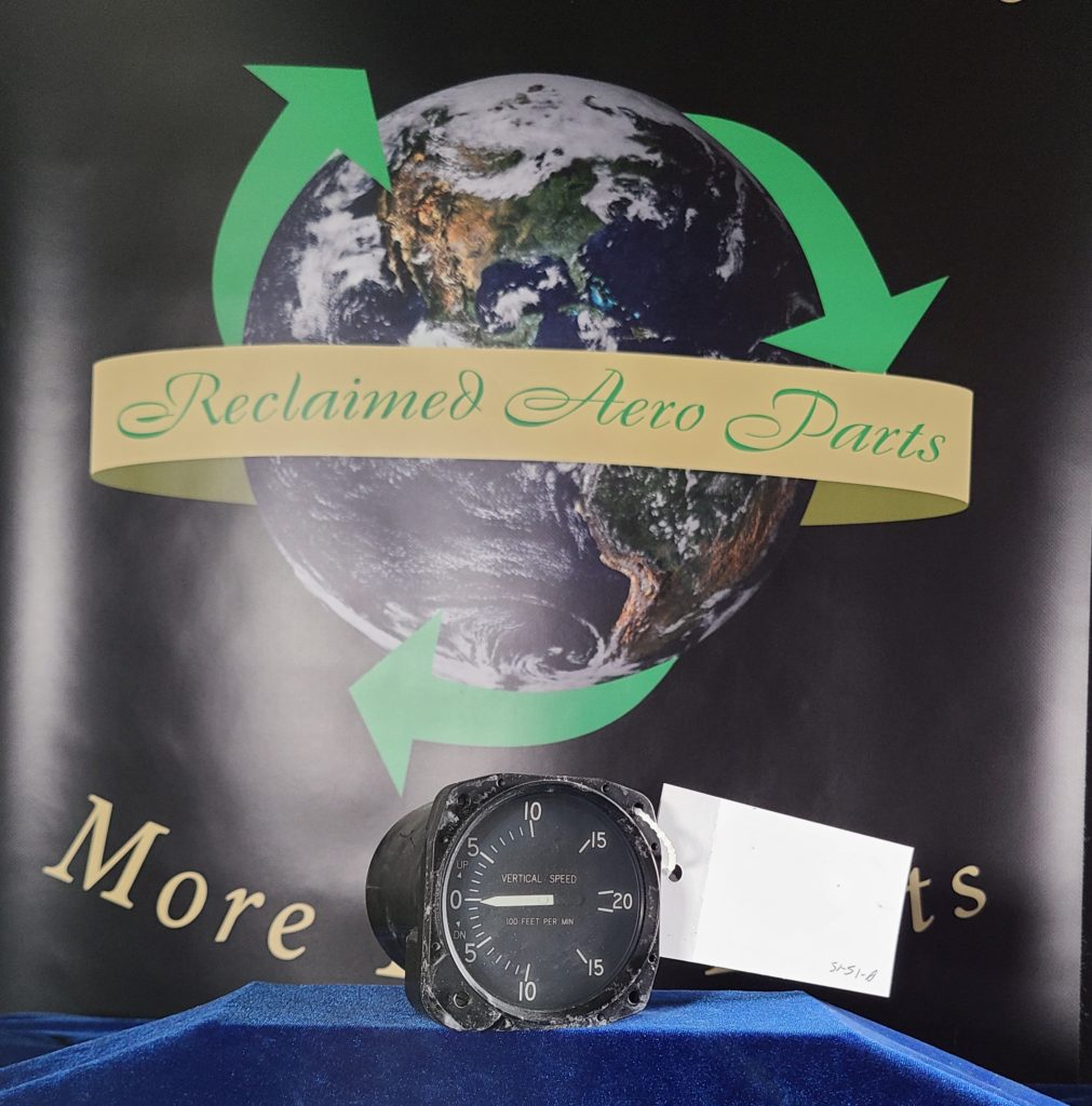 VERTICAL SPEED INDICATOR