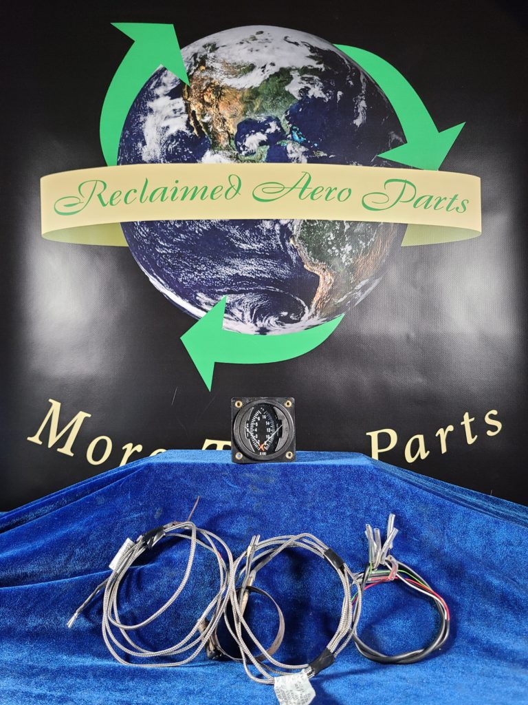 WESTACH DUAL CHT / EGT WITH CHT / EGT PROBES