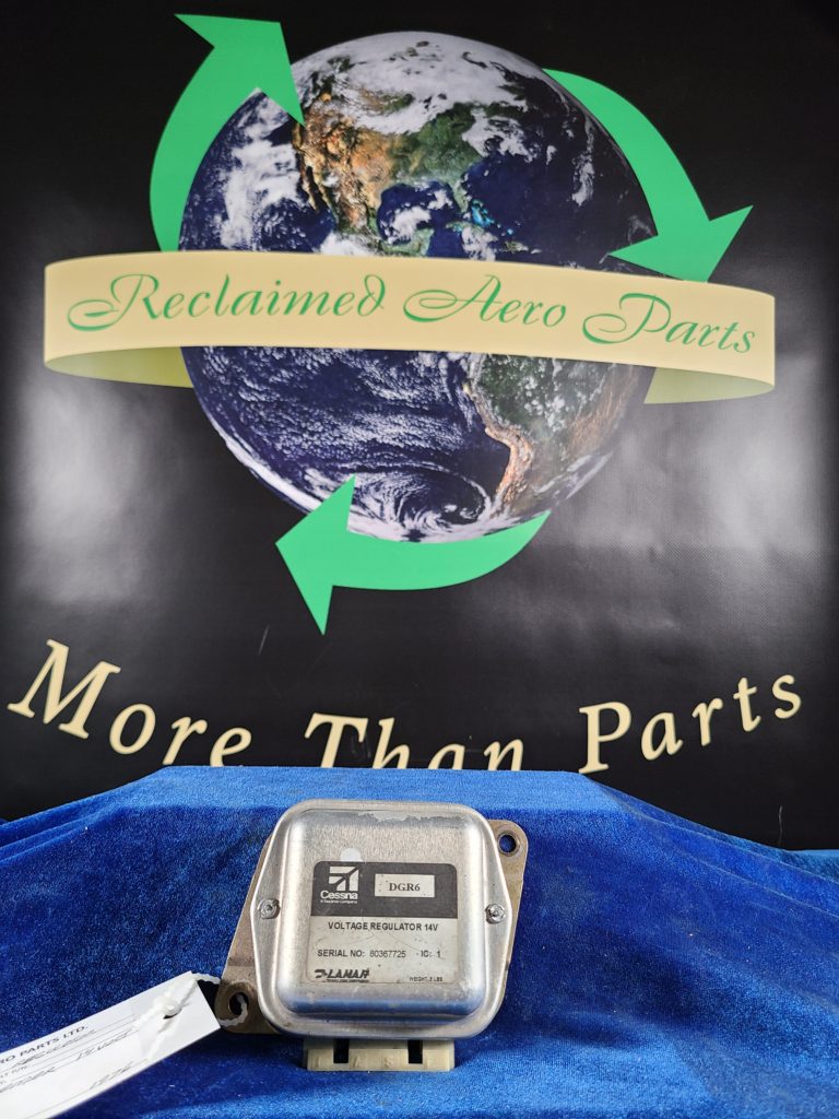 CESSNA - LAMAR 14 V VOLTAGE REGULATOR