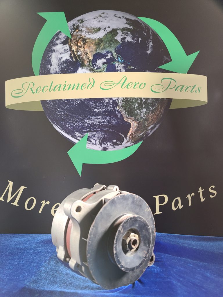 ALTERNATOR 12 VOLT 60 AMP (KELLY AEROSPACE)