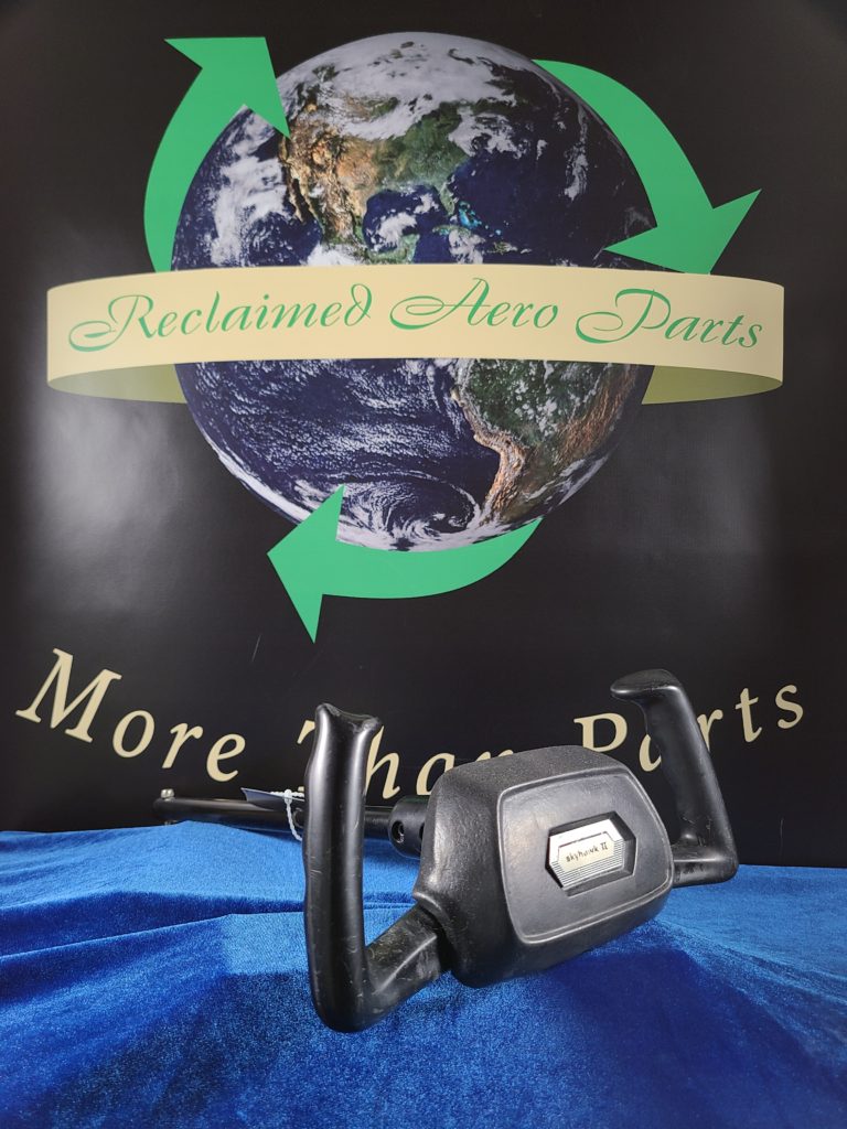 CONTROL WHEEL ASSY (PILOT)