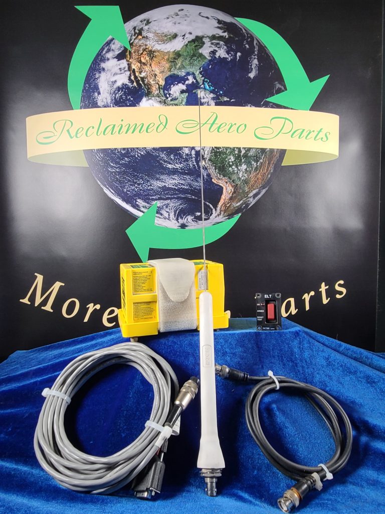 406 ELT *BATTERY DUE 2026*