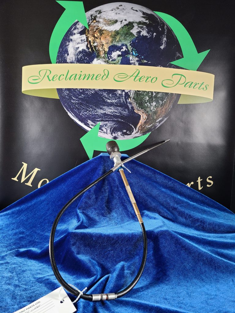 THROTTLE CABLE (MCFARLANE)