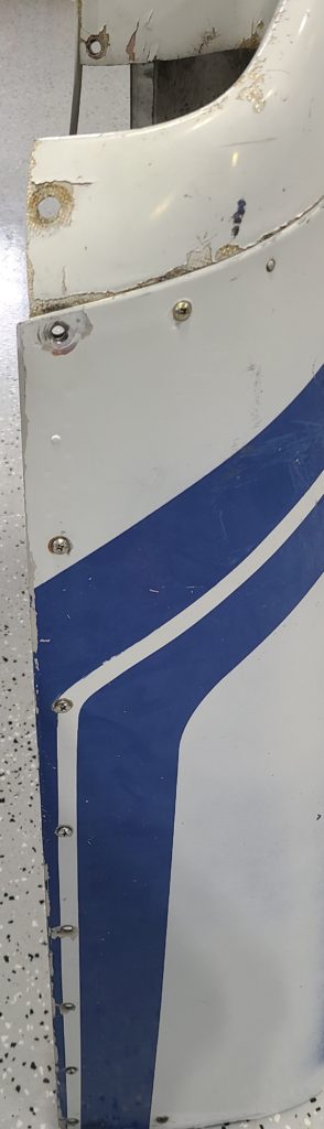 COWL ASSY - UPPER (DAMAGED)