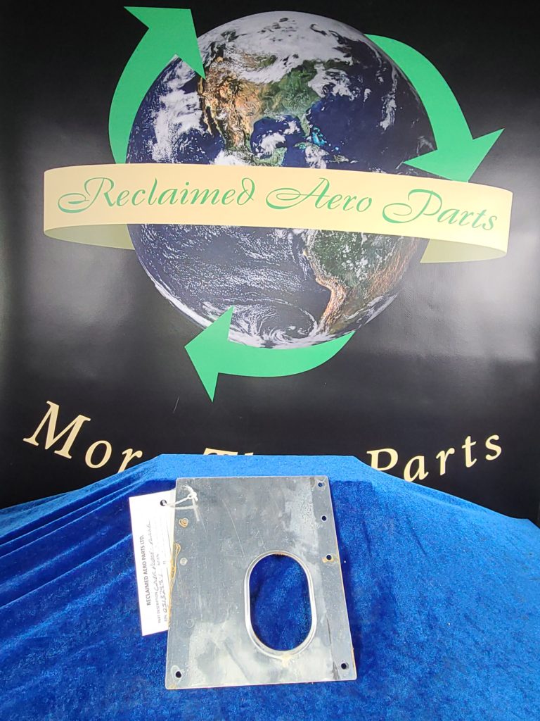 COVER PLATE - TUNNEL