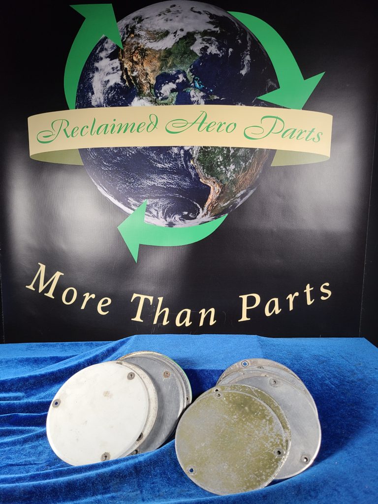 CESSNA INSPECTION PANEL COVER (FLOOR, WING, FUSE 4" OPENING)