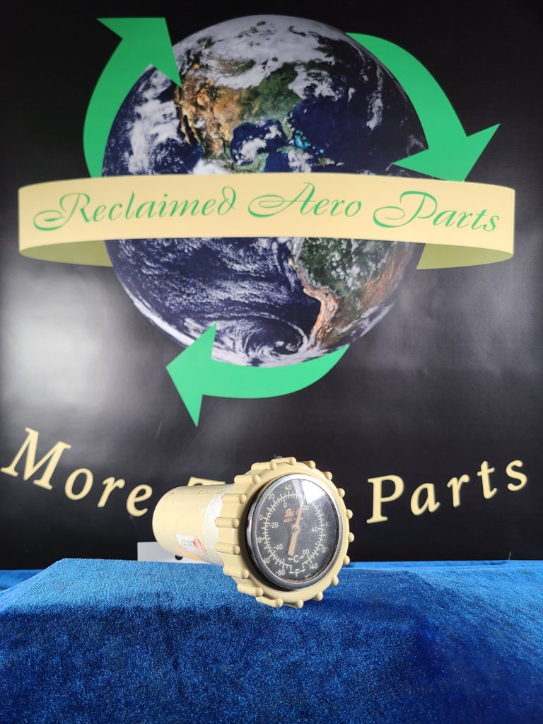 SOROS VENT TUBE C/W OAT GAUGE