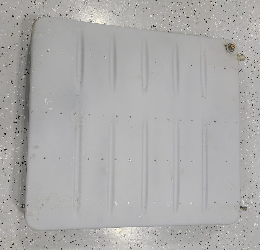 TANK ASSY - FUEL L/H