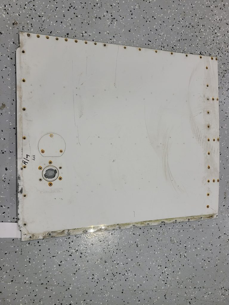 COVER ASSY - TANK WELL