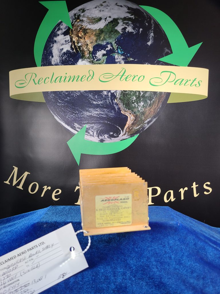 AEROFLASH POWER SUPPLY