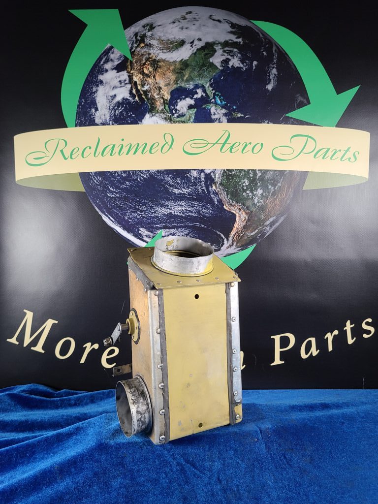 AIR BOX ASSY CARBURETOR