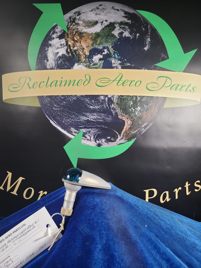 WING POSITION LIGHT ASSY R/H