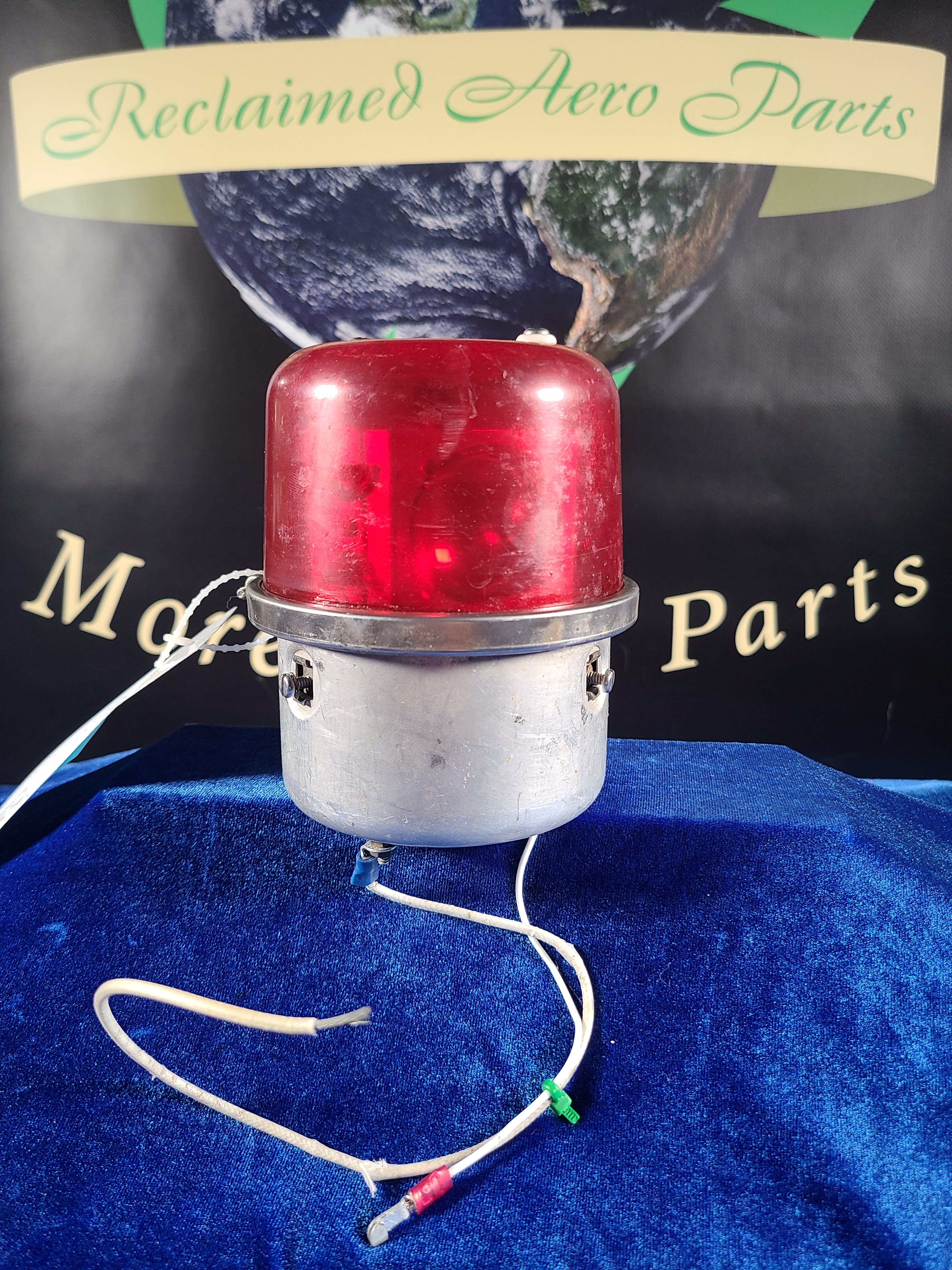 WHALEN ROTATING BEACON 24 v