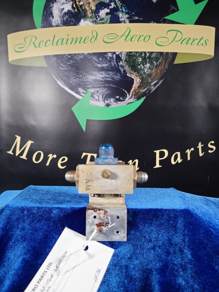 VALVE ASSY - FUEL SELECTOR