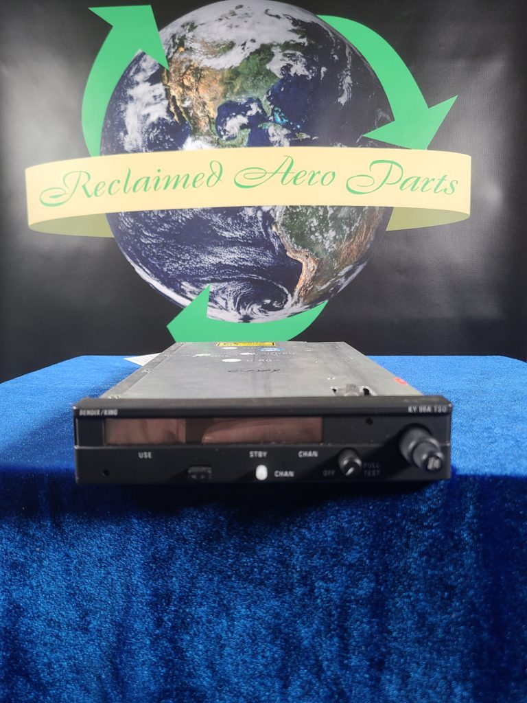 VHF COM KING KY96A 28v