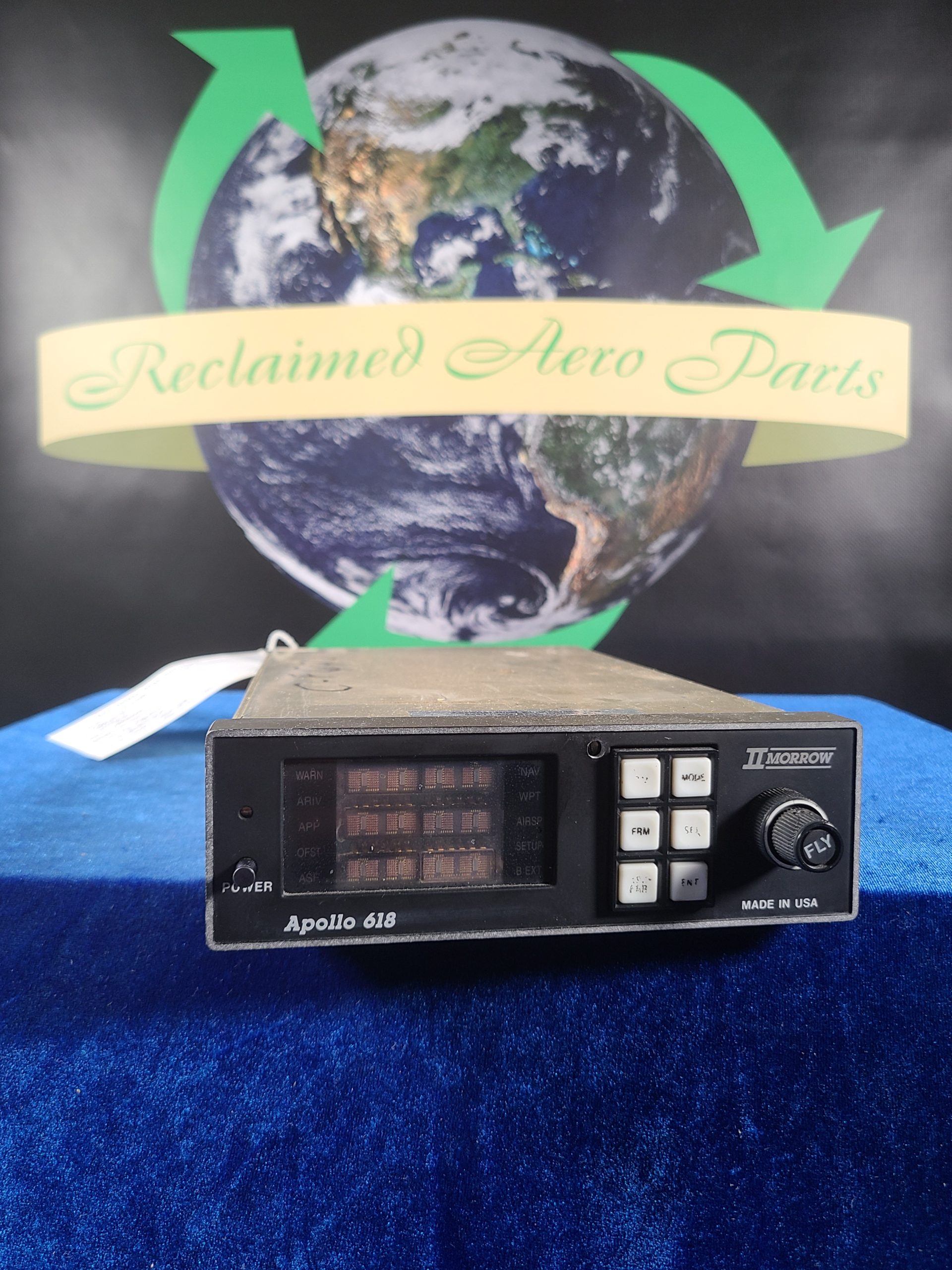 LORAN 618 IIMORROW (APOLLO 618)