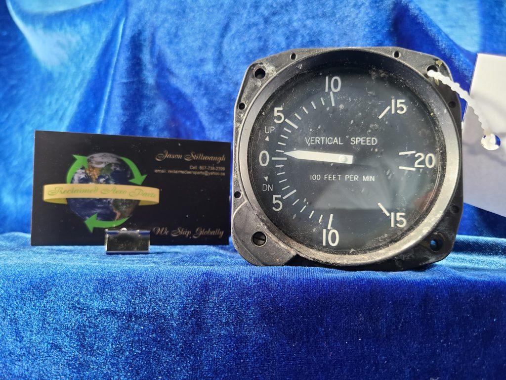 VERTICAL SPEED INDICATOR