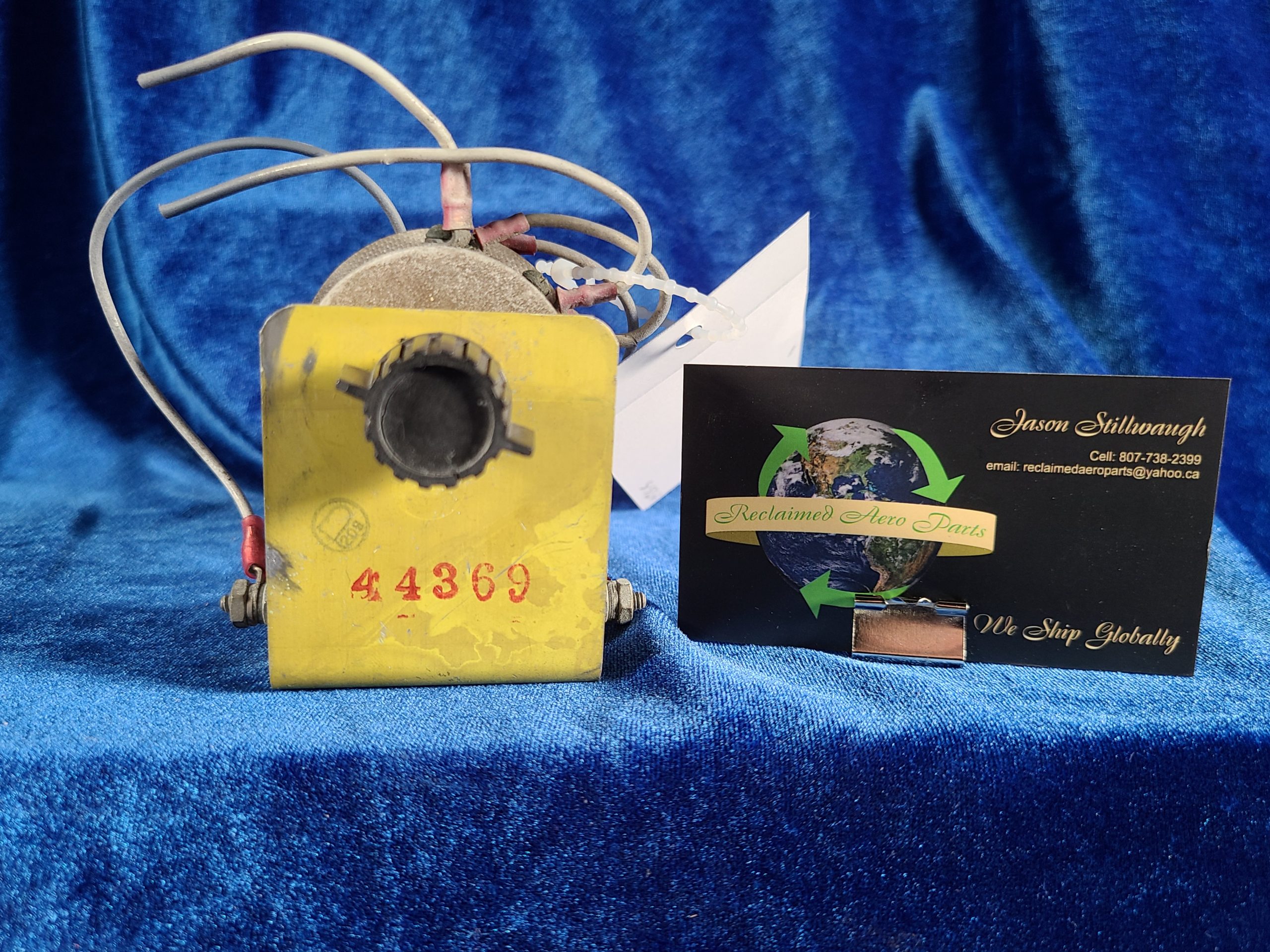 WINDSHIELD WIPER SWITCH PA31-350 / PA-310