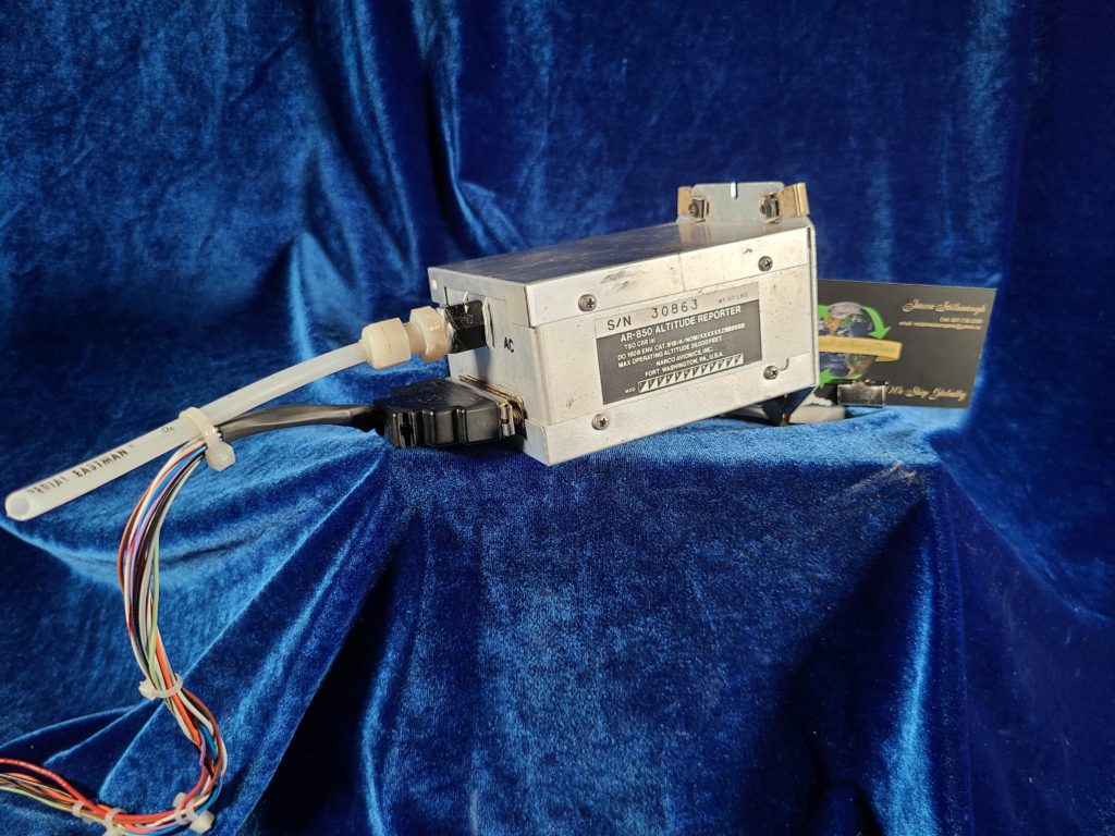 ALTITUDE REPORTER