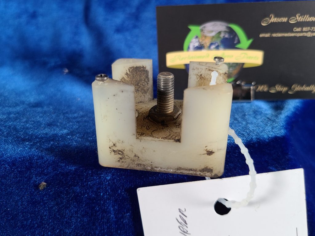 TERMINAL BOARD ASSY - ALTERNATOR