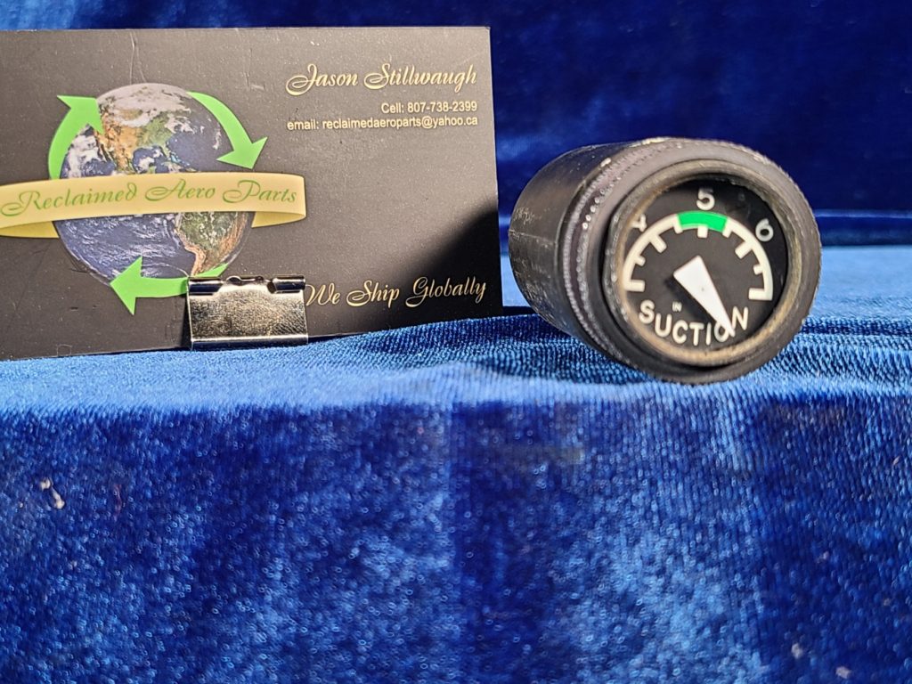 SUCTION GAUGE