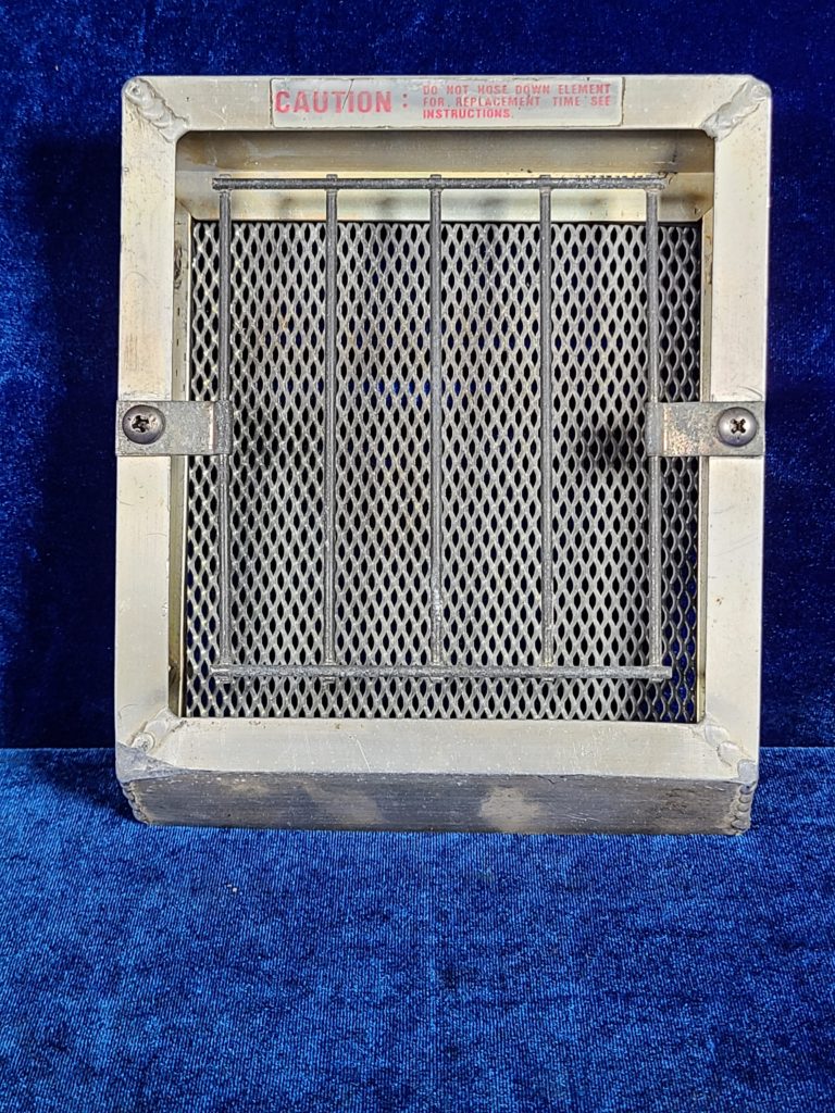 BRACKETT AIR FILTER HOUSING