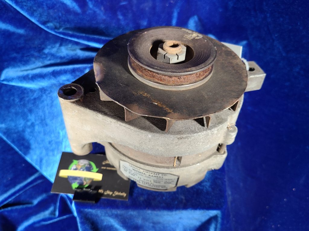 ALTERNATOR 60 amp 140 volt