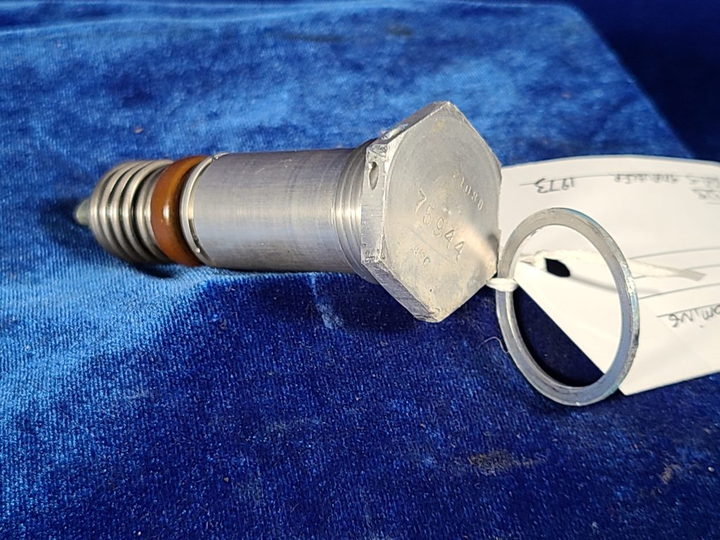 VERNATHERM , LYCOMING