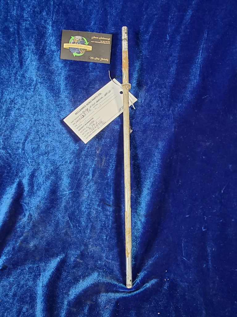 TUBE ASSY - TORQUE SEAT BACK