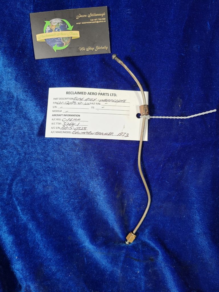 TUBE ASSY - INTERMEDIATE