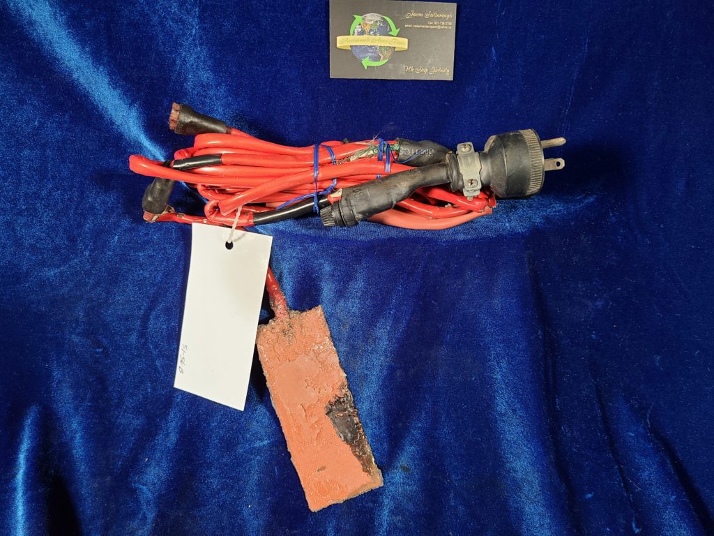 TANIS LEADS  4 CYL LYC