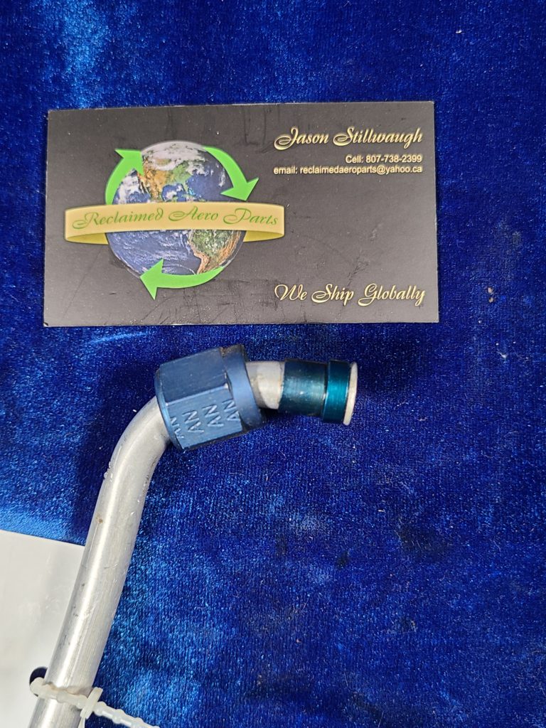 TUBE ASSY - OIL DRAIN CYL# 3 LYCOMING