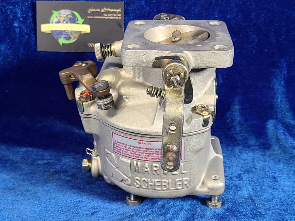 CARBURATOR (OH 2019, TTSOH 53.2 HRS)