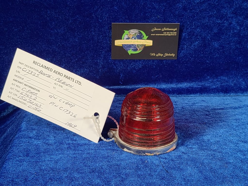 DOME - BEACON C/W CLAMP