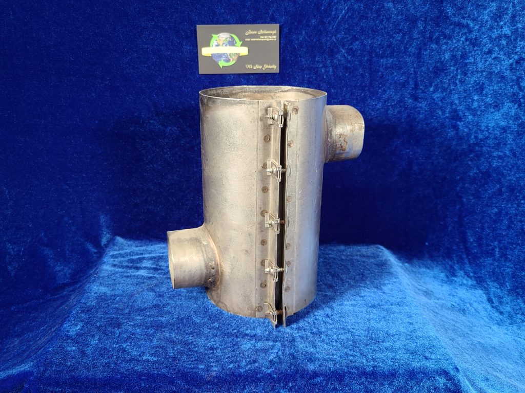 AEROCRAFTER EXHAUST SHROUD (PA31-350)
