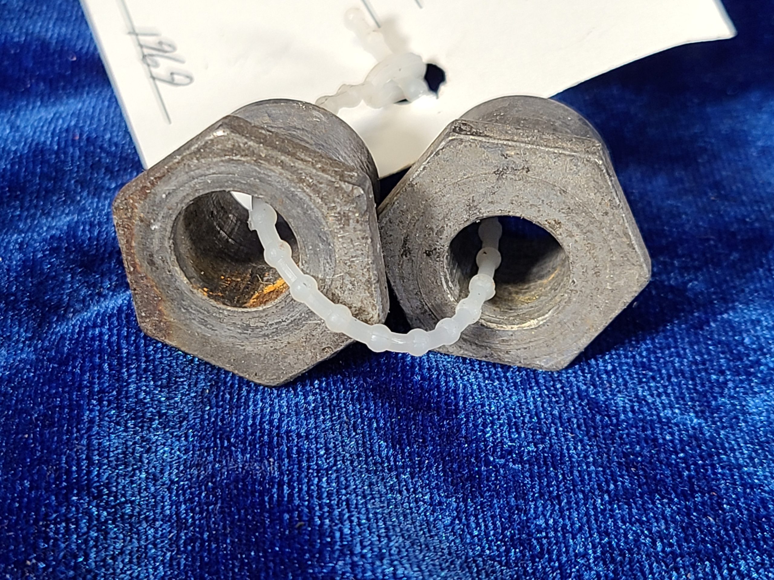 BUSHING, WING (AFT) (2)