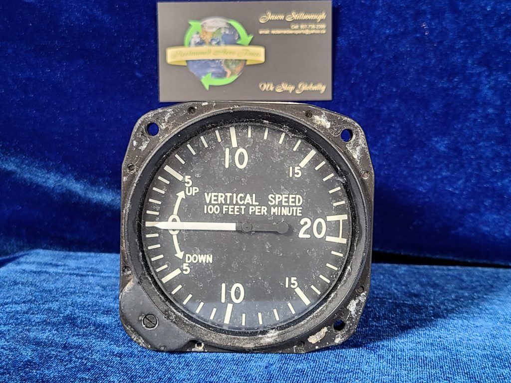 VERTICAL SPEED INDICATOR 0-2000 FPM