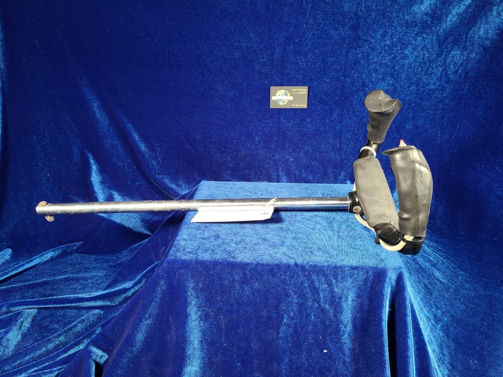 CONTROL WHEEL ASSY (1 OF 2)