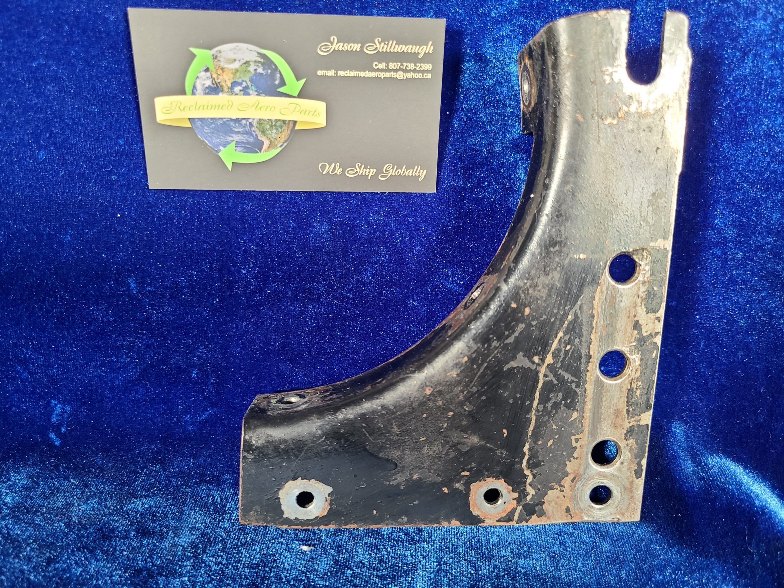 SUPPORT - SEAT L/H OUTBOARD